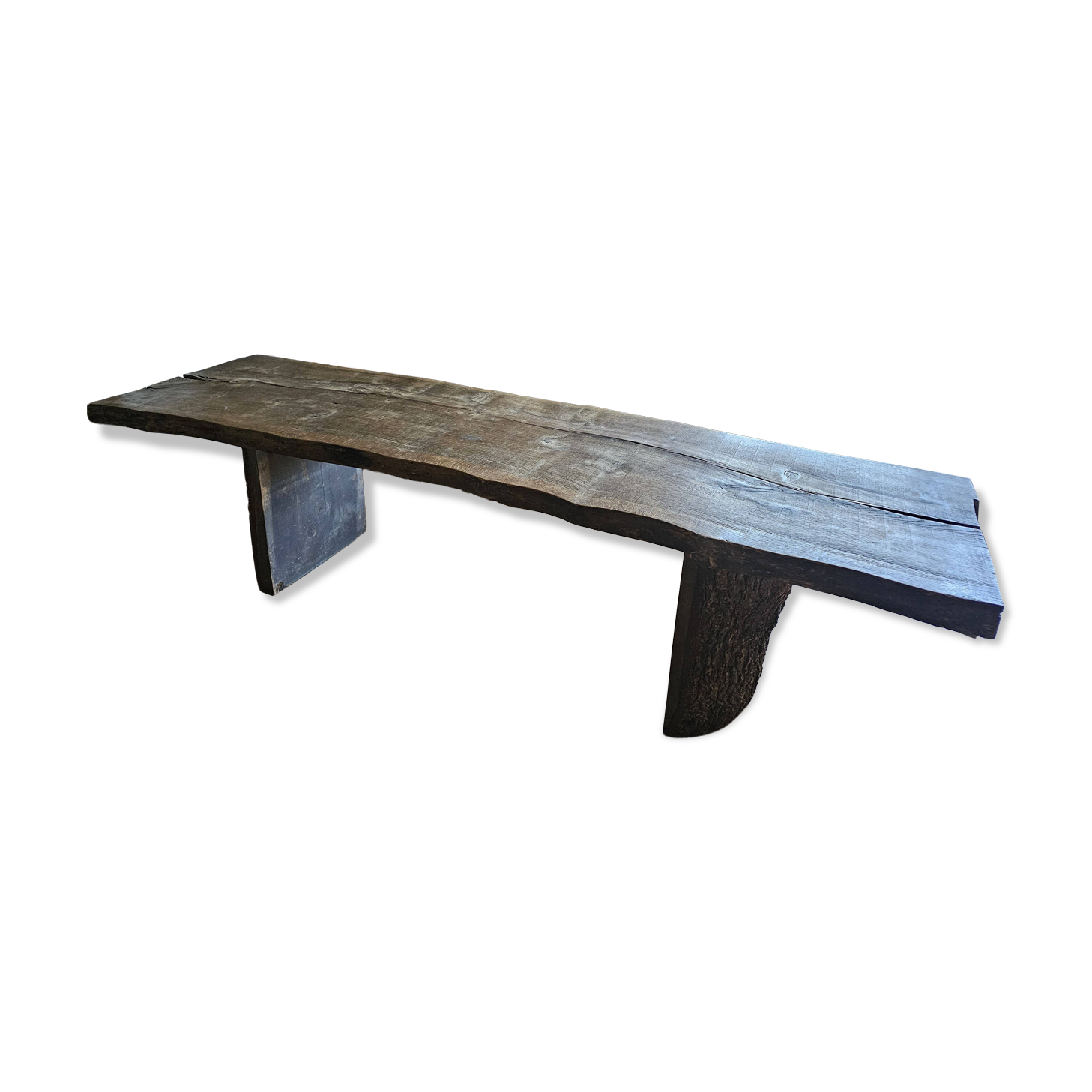 Table en chêne