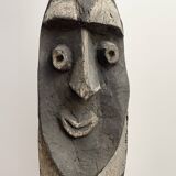 Papua New Guinea Wooden Mask - Yena