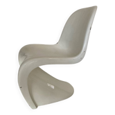 Verner Panton's S chair