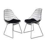 Cees Braakman Sm 05 Chairs Set Of 2