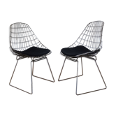 Cees Braakman Sm 05 Chairs Set Of 2