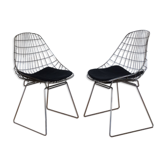 Cees Braakman Sm 05 Chairs Set Of 2