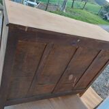 Sanded Parisian buffet