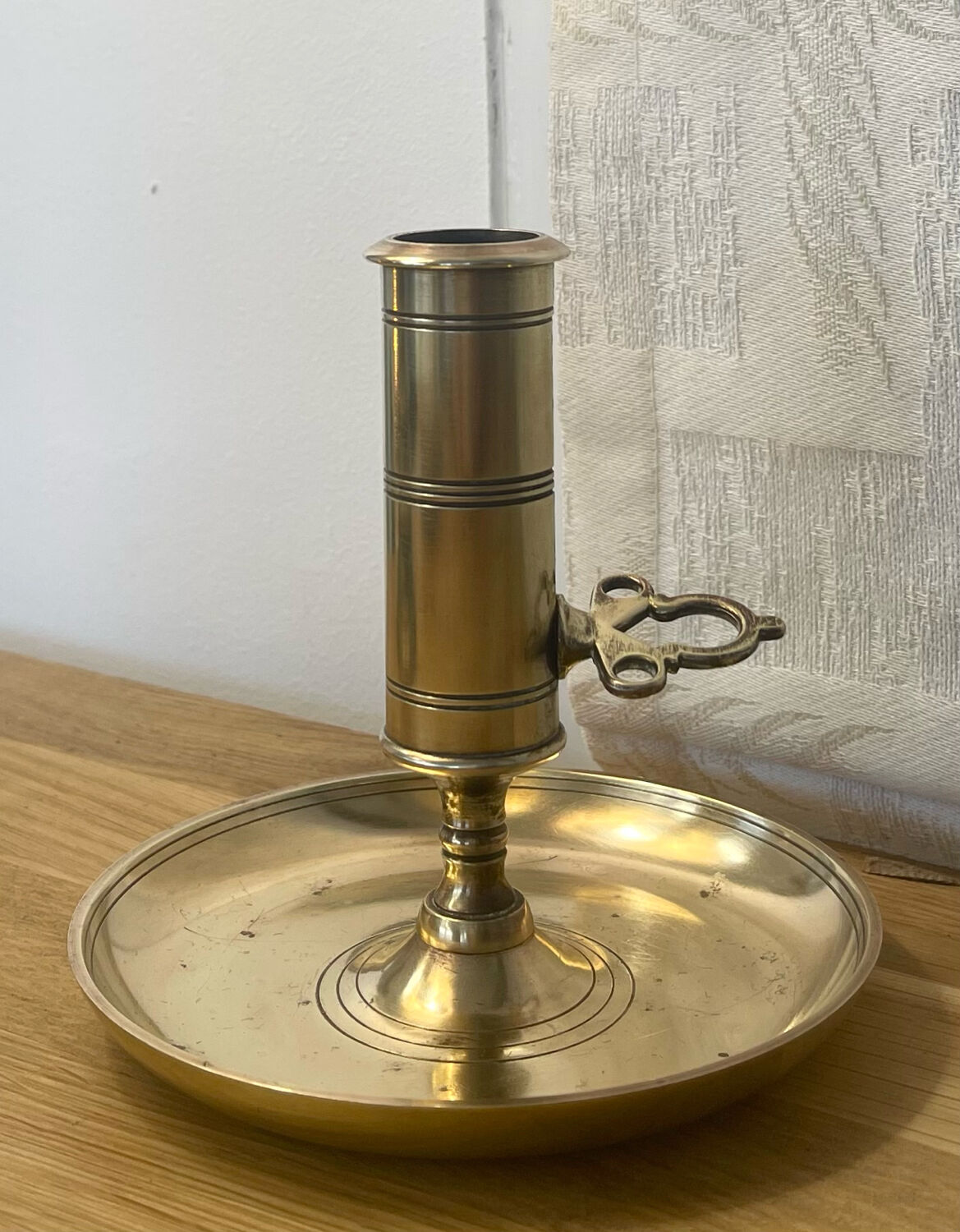 Candle holder Skultuna 1960