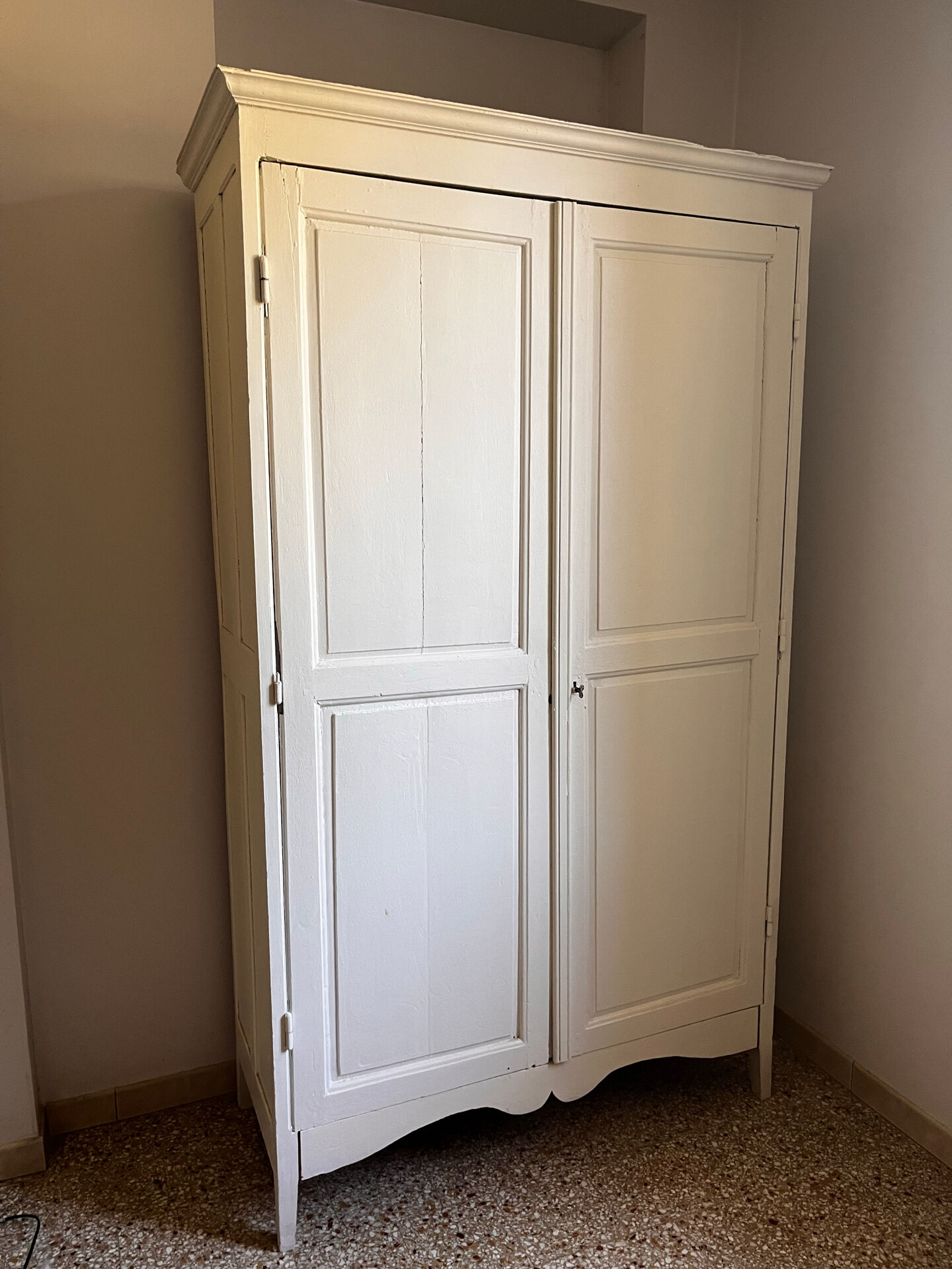 Parisian wardrobe
