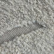 White Berber Beni M'rirt wool rug