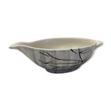 Saucière plat Niderviller modèle chaton