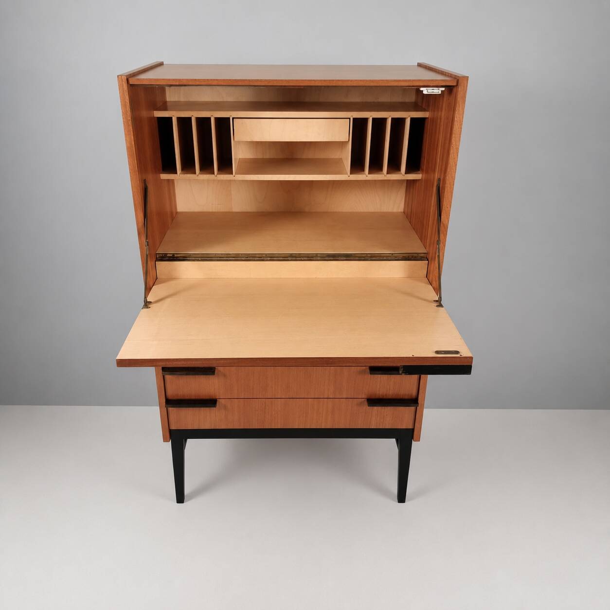 Vintage Cabinet by Francisek Mezulanik, 1960s