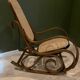 Rocking-chair ancien