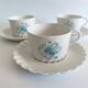 Haviland Limoges France coffee cups