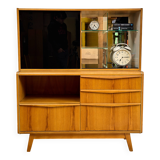 Vintage Credenza U-300 by Hubert Nepožitek & Bohumil Landsman for Jitona