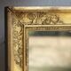 Miroir ancien « Apolline »