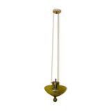Raak Amsterdam suspension lamp model b-1052, 1970s