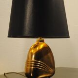 Esa Fedrigolli bronze table lamp
