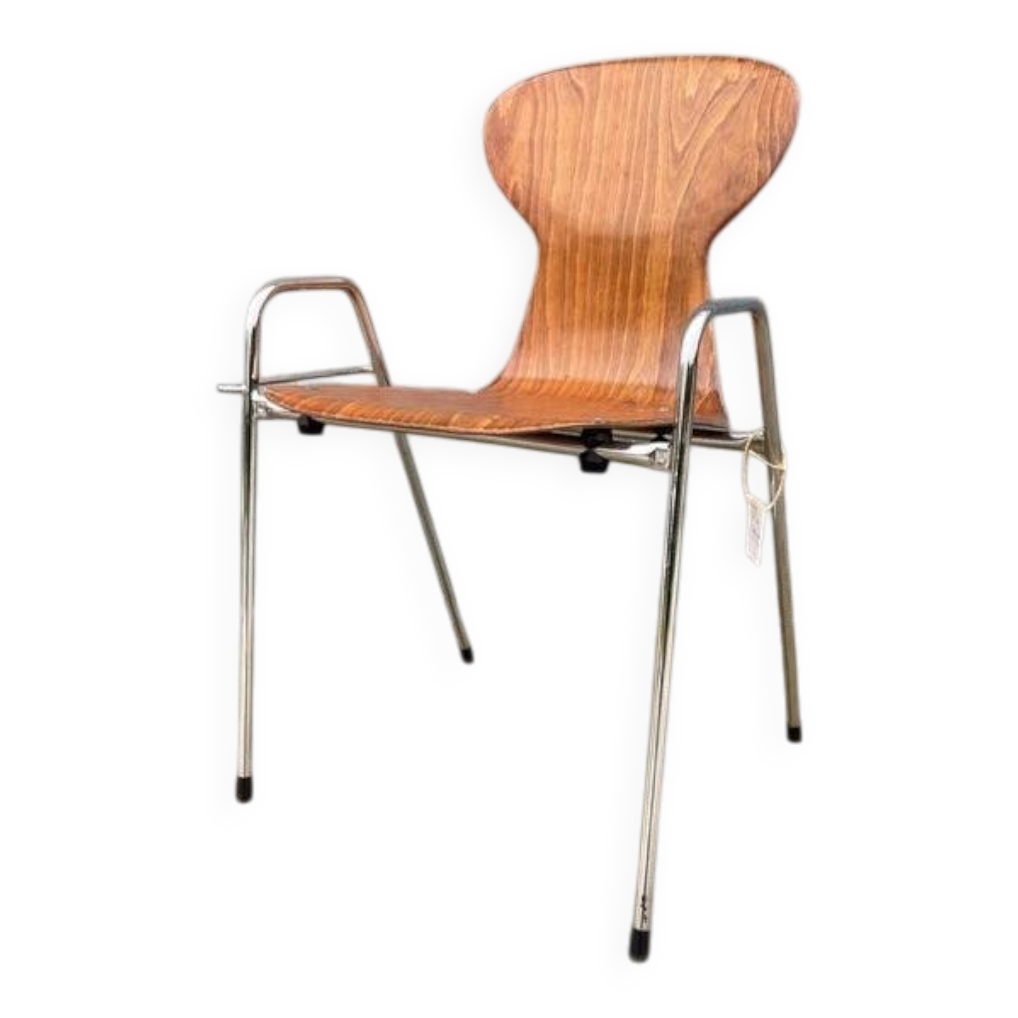 Beautiful Tubax pagwood chairs – The Belgian butterfly chairs