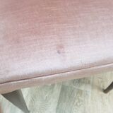 Mid-Century, Table and chair set, 1960s/70s.