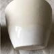 Vase soliflore blanc