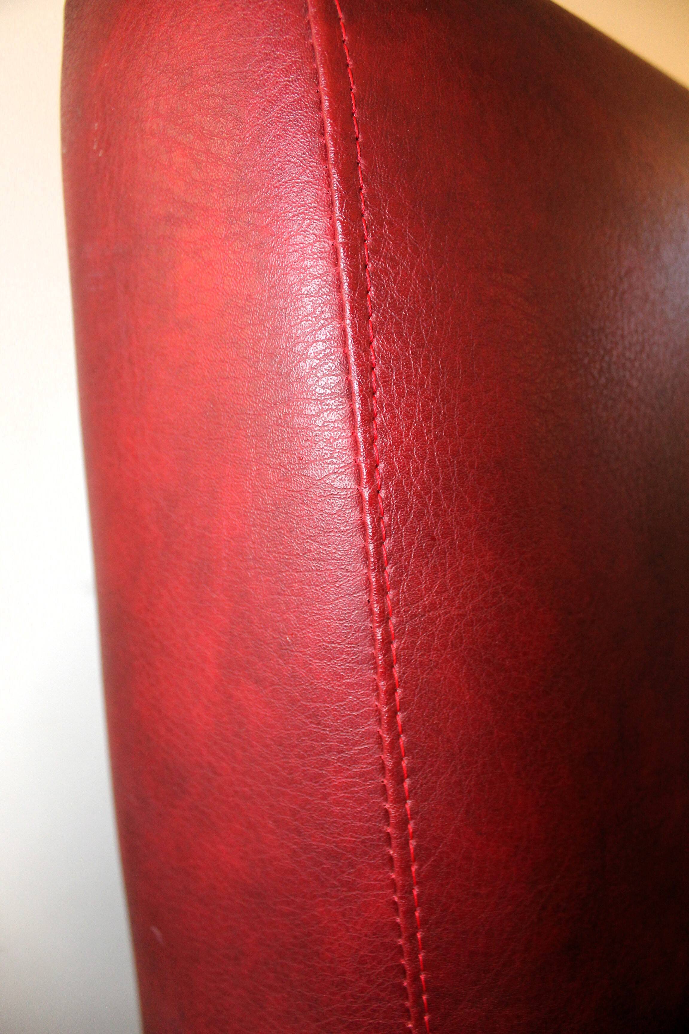 Authentic vintage bistro bench n°2