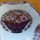 Boîte à bijoux ou bonbonnière en porcelaine fine Limoges