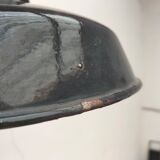 Pair of antique lamps