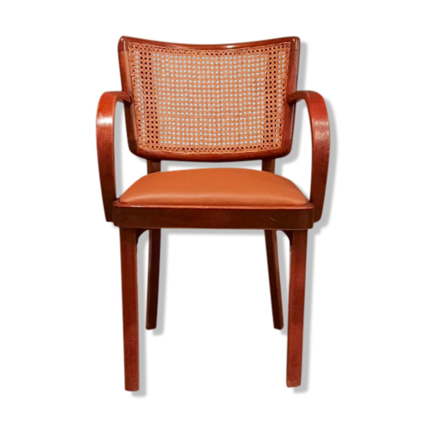 Chair B 22 F Thonet 1930