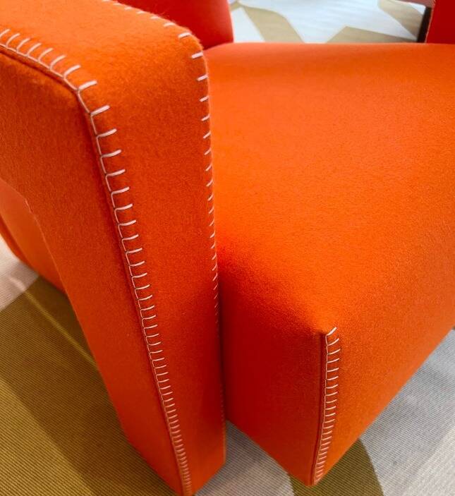 Cassina Fauteuil Utrecht