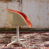 Fauteuil « Shell » par Charles et Ray Eames pour Herman Miller années 60