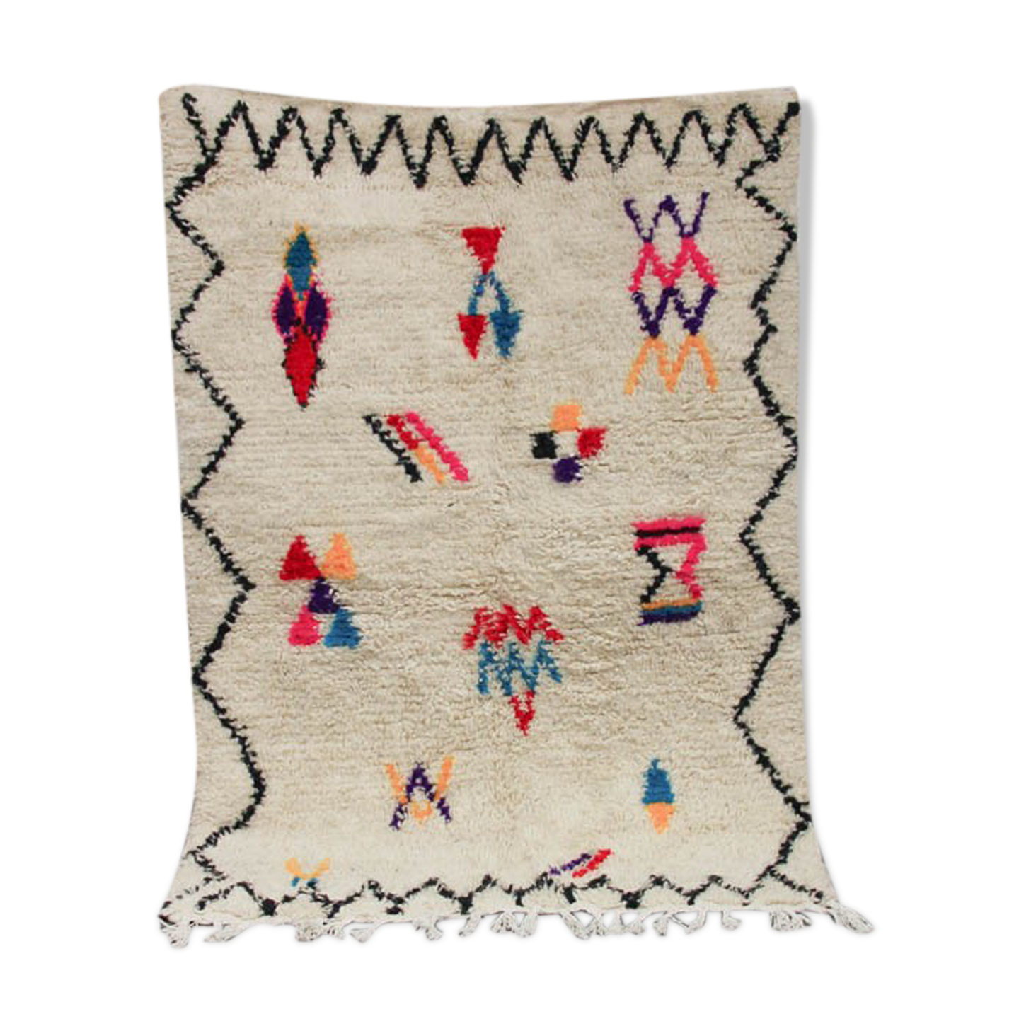 Carpet azilal 145 x 145 cm