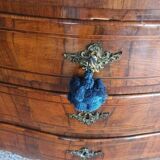 Antique Louis XV chest of drawers - 18th century Italy