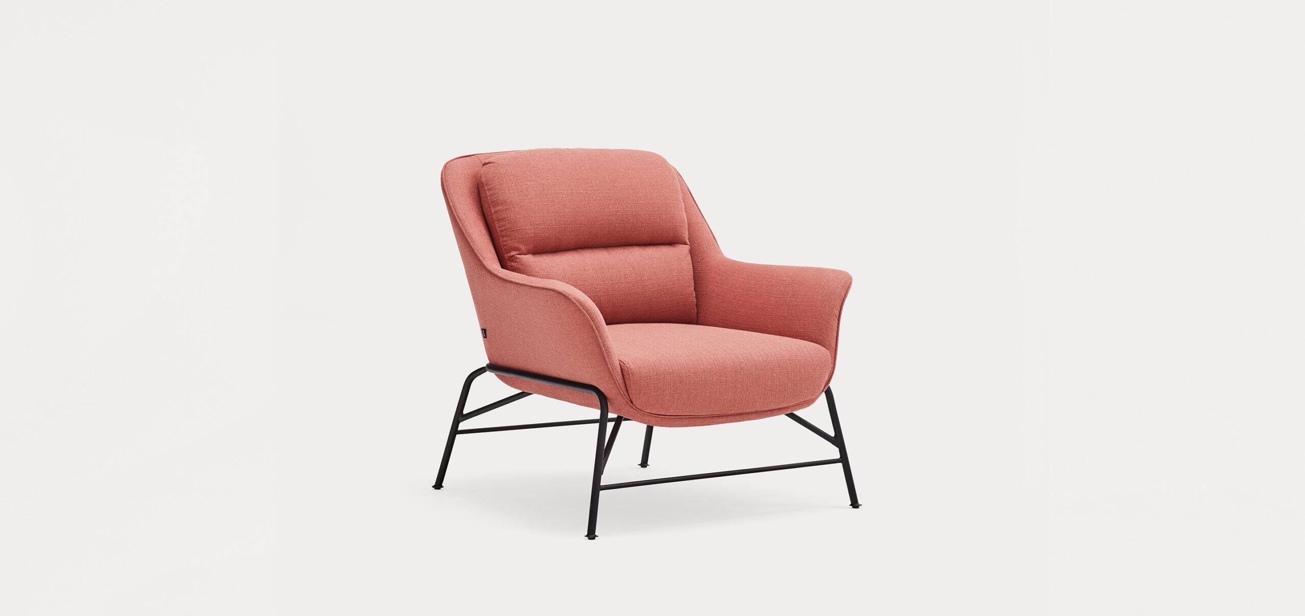 Paire de fauteuils ‘ Sadira Chair ‘ Edition Teulat