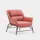 Paire de fauteuils ‘ Sadira Chair ‘ Edition Teulat