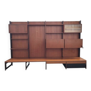 Bibliothèque modulable