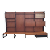 Modular library Dieter Waeckerlin