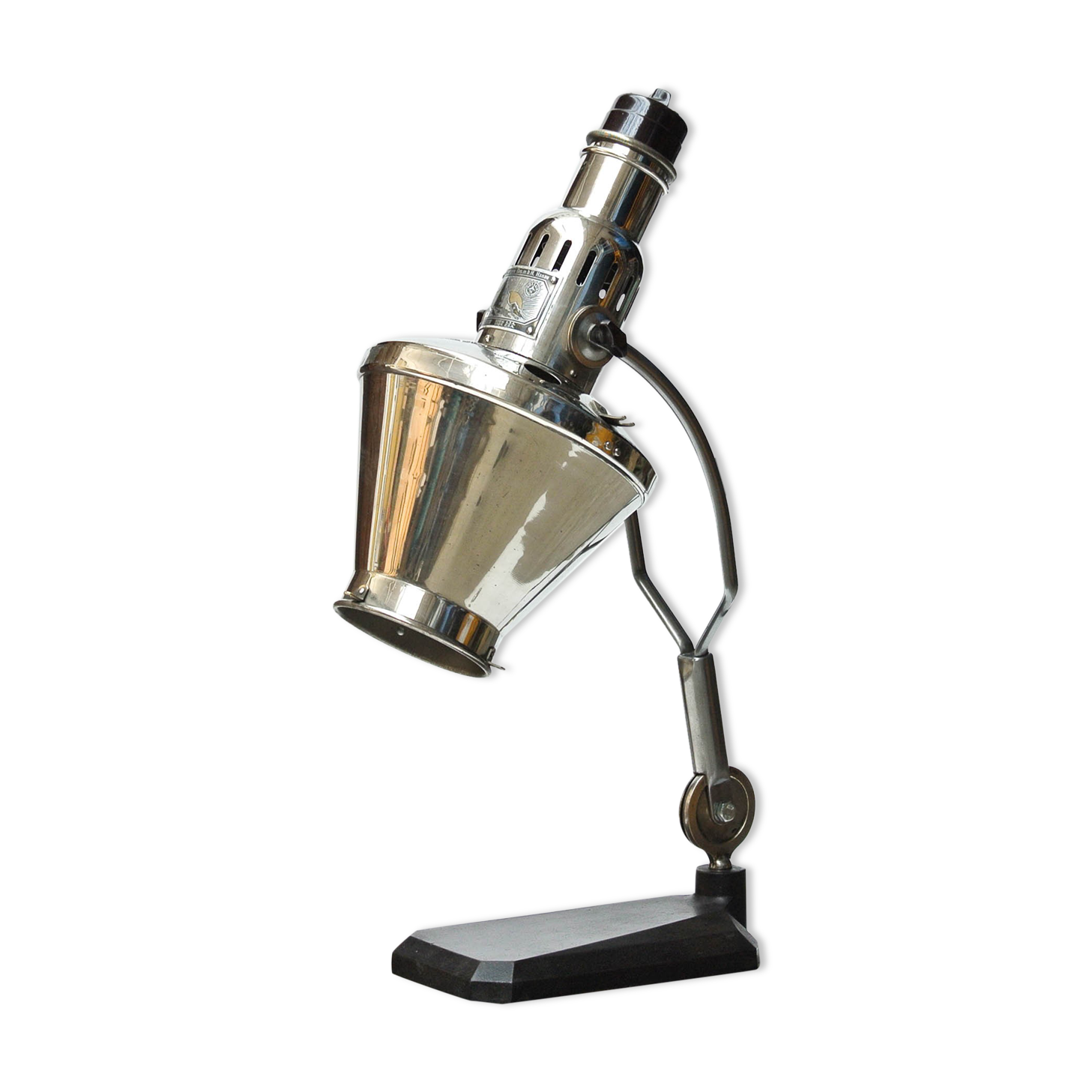 Former medical lamp Hanau brand