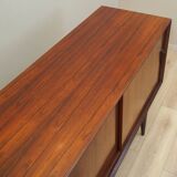 Rosewood sideboard, Danish design, 1970s, manufacturer: Omann Jun