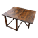 Drop leaf / gate leg side table / 1930s