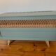 Vintage toy chest