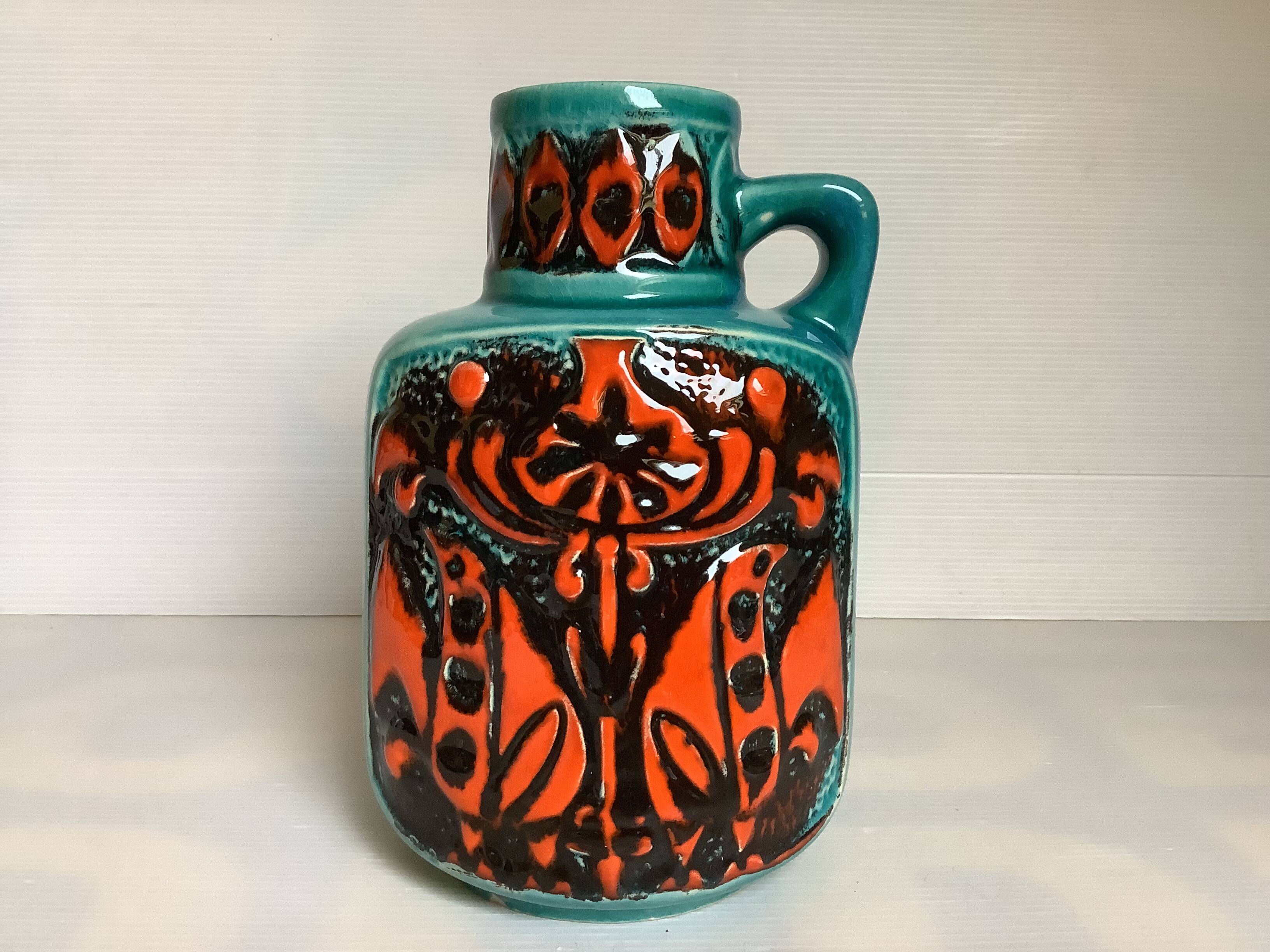 Vase Bodo Mans Bay in Germany.