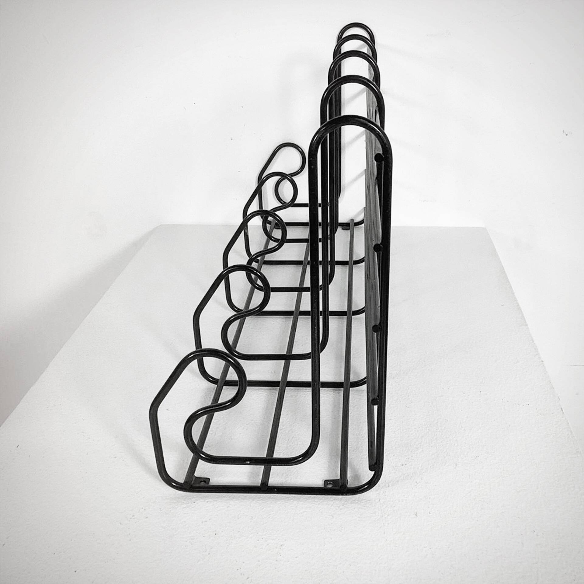 Memphis Frän coat rack by Ikea, 1980s
