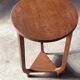 Art Deco side table – clean and timeless lines