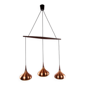 Triple suspension ancienne