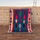 Tapis berbère en laine fait main 150/250cm