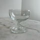 Footed glass