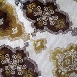 Tapis vintage français Savonnerie 242cm x 349cm - 1C1014