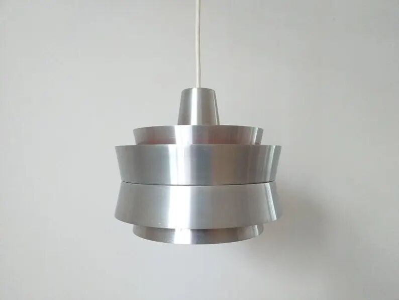 Midcentury Pendant Designed by Carl Thore, Sweden, 1960s