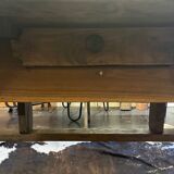 Large farmhouse table