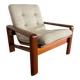 Scandinavian armchair in teak – 1970 Attributed to EMC Møbler, Denmark