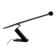 Lampe Melanos de Mario Botta pour Artemide, 1980's