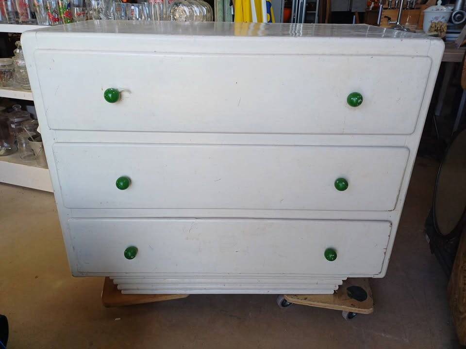 Commode vintage vintage style Mado / Années 50