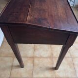 Side table, school desk
